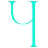 ☺️ Эмодзи «Бирюзовый шрифт» для Telegram