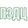 🐅 Эмодзи «Зелёный простой шрифт» для Telegram