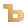 ▪️ Эмодзи «Золотые буквы, цифры, иконки» для Telegram