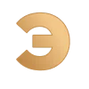 ▪️ Эмодзи «Золотые буквы, цифры, иконки» для Telegram