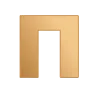 ▪️ Эмодзи «Золотые буквы, цифры, иконки» для Telegram