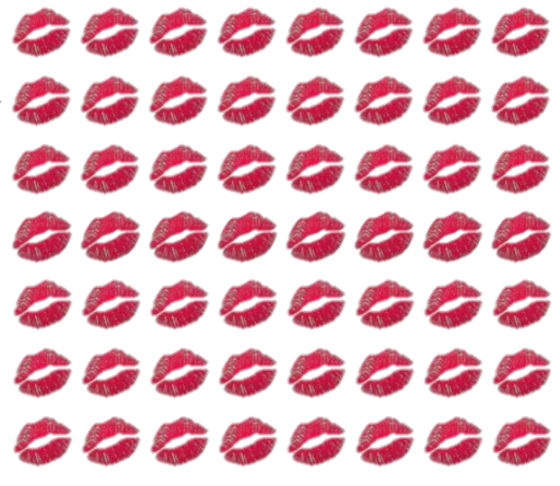 😘 Стикер «Millions of smiles» для Telegram