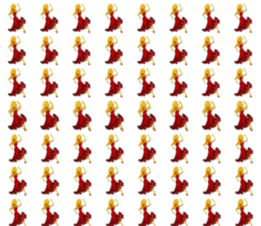 😧 Стикер «Millions of smiles» для Telegram