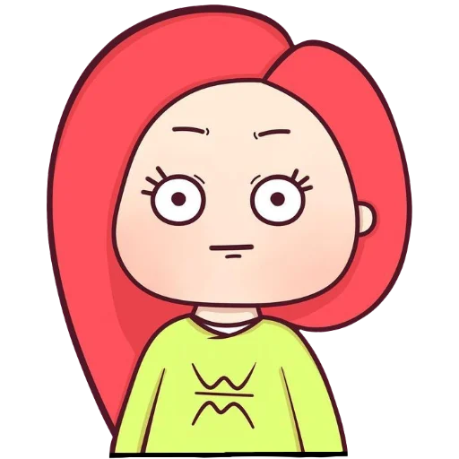 😳 Стикер «Милс Плей» для Telegram
