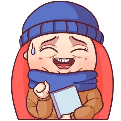 😅 Стикер «Милс Плей» для Telegram
