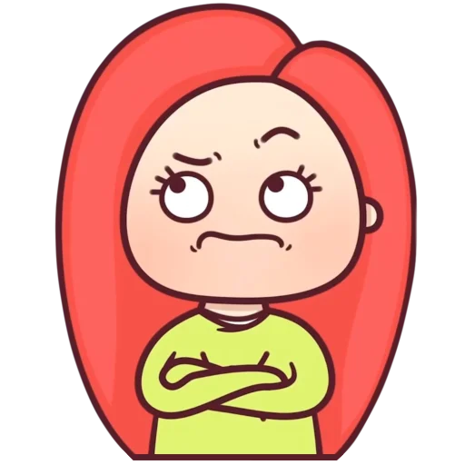 🙄 Стикер «Милс Плей» для Telegram