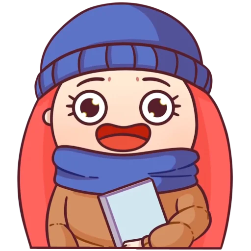 😀 Стикер «Милс Плей» для Telegram