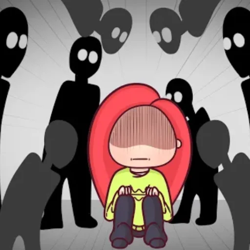 😰 Стикер «Милс Плей» для Telegram