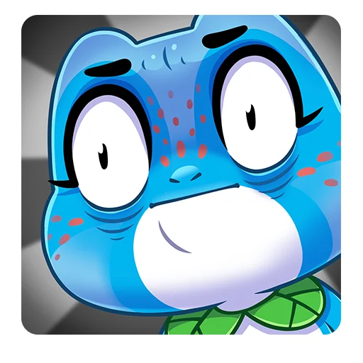 😳 Стикер «Милли» для Telegram