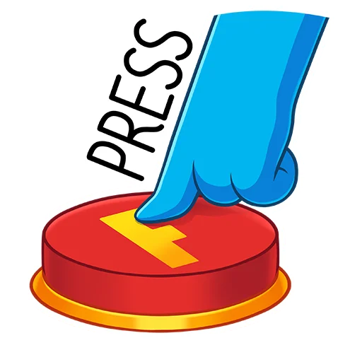 😼 Стикер «Милли» для Telegram