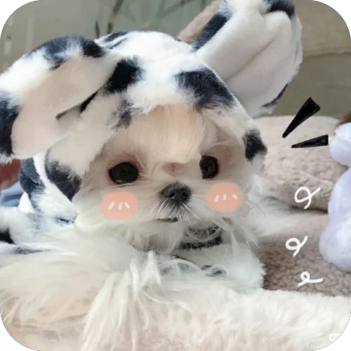 🤭 Стикер «мило» для Telegram