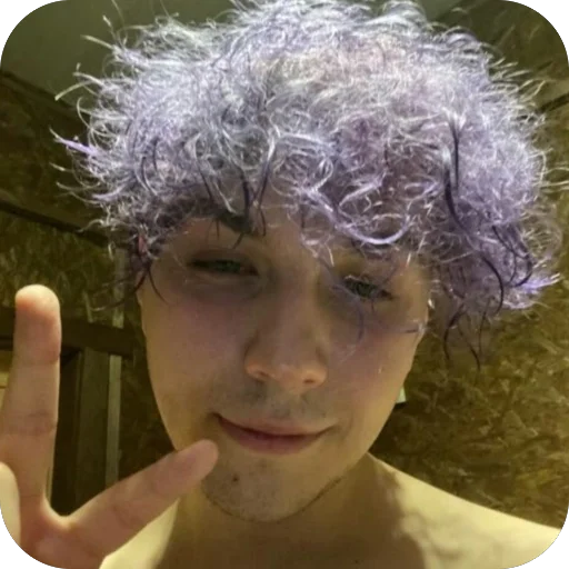 ✌️ Стикер «Милс Кел» для Telegram