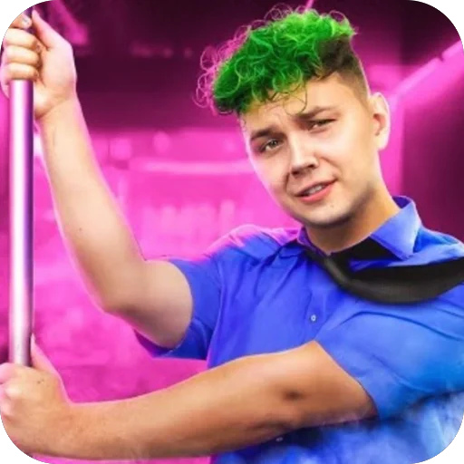🤨 Стикер «Милс Кел» для Telegram