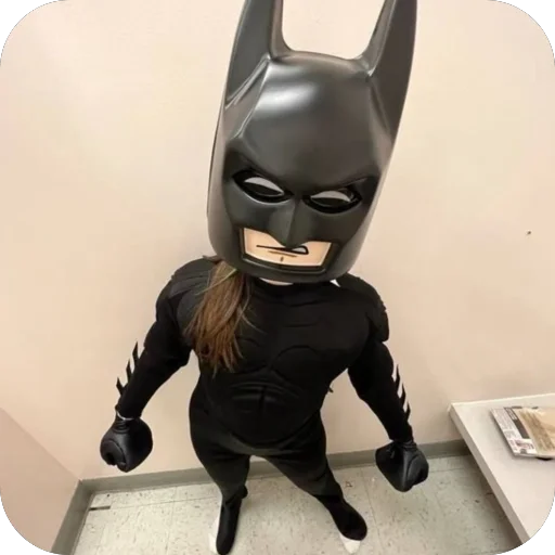 😠 Стикер «Милс Кел» для Telegram