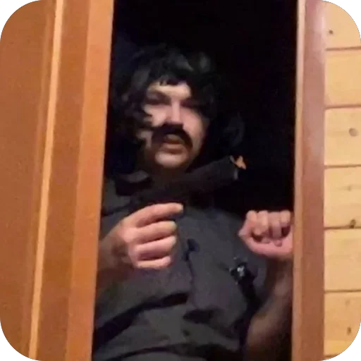 🤨 Стикер «Милс Кел» для Telegram
