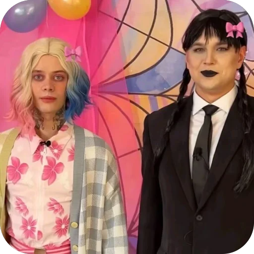 😋 Стикер «Милс Кел» для Telegram