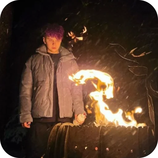 🔥 Стикер «Милс Кел» для Telegram