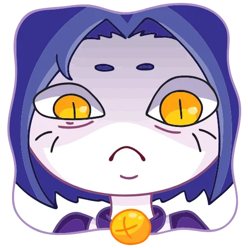 👀 Эмодзи «Милшу» для Telegram