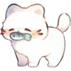 🐈 Эмодзи «? Cute animals ?» для Telegram