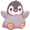 🐧 Эмодзи «? Cute animals ?» для Telegram