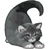 🥰 Эмодзи «? Cute animals ?» для Telegram