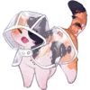 🐈 Эмодзи «? Cute animals ?» для Telegram