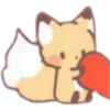 🥰 Эмодзи «? Cute animals ?» для Telegram