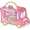 🚘 Эмодзи «? Cute animals ?» для Telegram