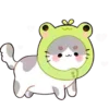 🐈 Эмодзи «? Cute animals ?» для Telegram