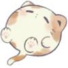😴 Эмодзи «? Cute animals ?» для Telegram