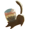 🐈‍⬛ Эмодзи «? Cute animals ?» для Telegram