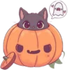 🐈‍⬛ Эмодзи «? Cute animals ?» для Telegram