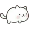 🐈 Эмодзи «? Cute animals ?» для Telegram