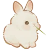 🐰 Эмодзи «? Cute animals ?» для Telegram