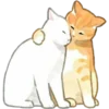 🐈 Эмодзи «? Cute animals ?» для Telegram