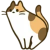 🐈 Эмодзи «? Cute animals ?» для Telegram
