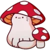 🐈 Эмодзи «? Cute animals ?» для Telegram