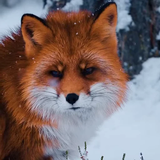 🤩 Стикер «Милые лисички» для Telegram