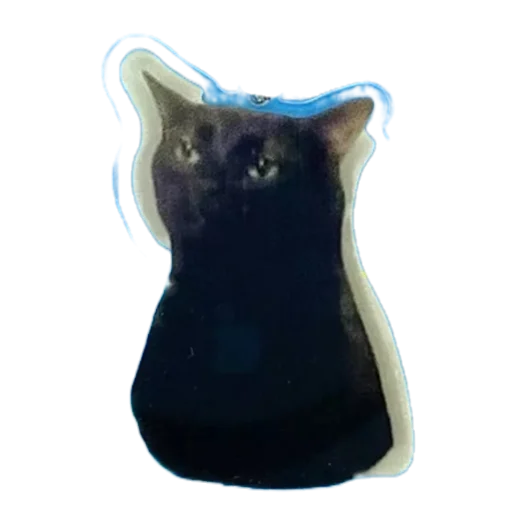 🐱 Стикер «МИЛЫЕ МЕМЫ» для Telegram