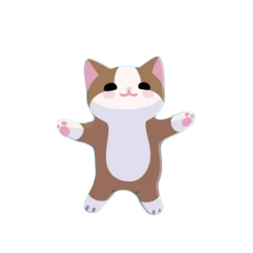 🐱 Стикер «МИЛЫЕ МЕМЫ» для Telegram