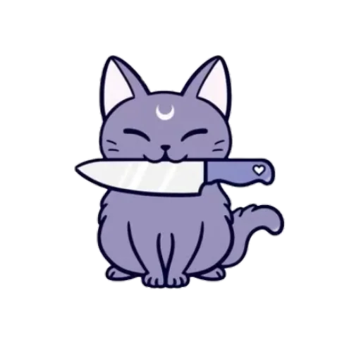 🐱 Стикер «МИЛЫЕ МЕМЫ» для Telegram