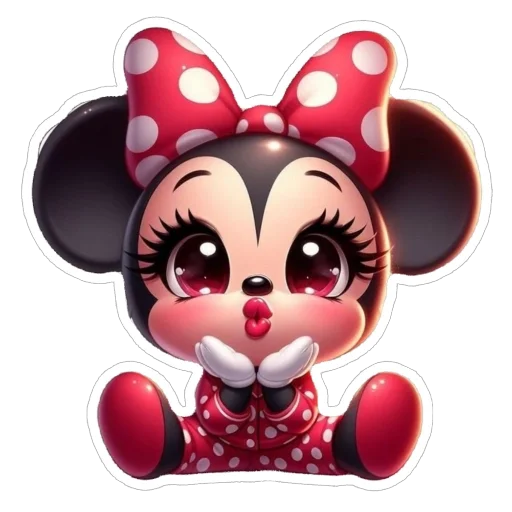 😘 Стикер «Милые зверушки» для Telegram