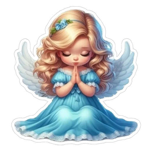 😇 Стикер «Милые зверушки» для Telegram