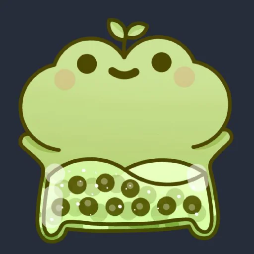 😝 Стикер «Милі звірятко» для Telegram