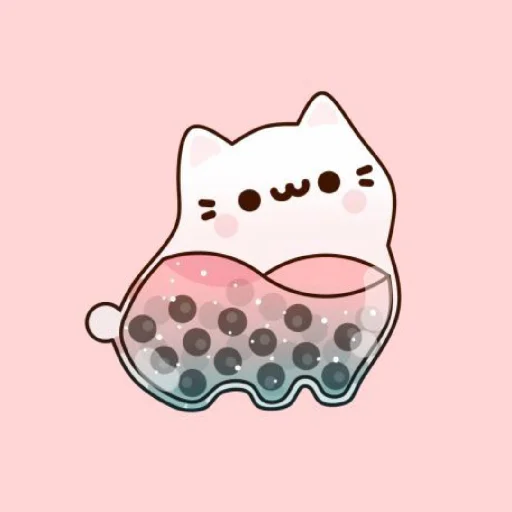 🥺 Стикер «Милі звірятко» для Telegram