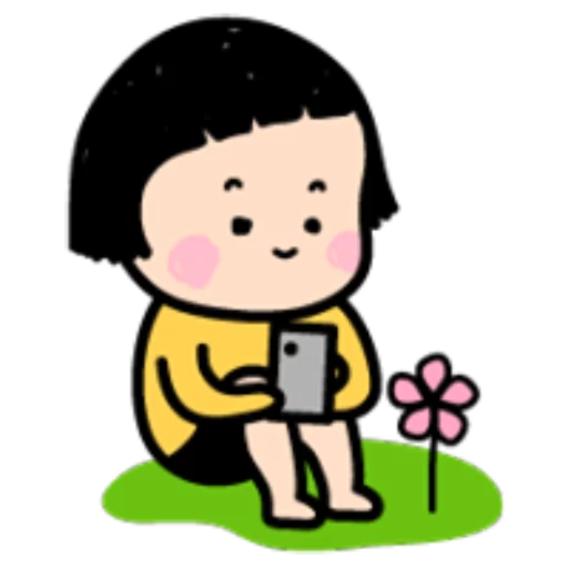 Стикерпак MiM для Telegram