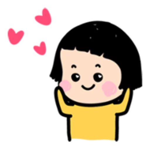 😍 Стикер «MiM» для Telegram