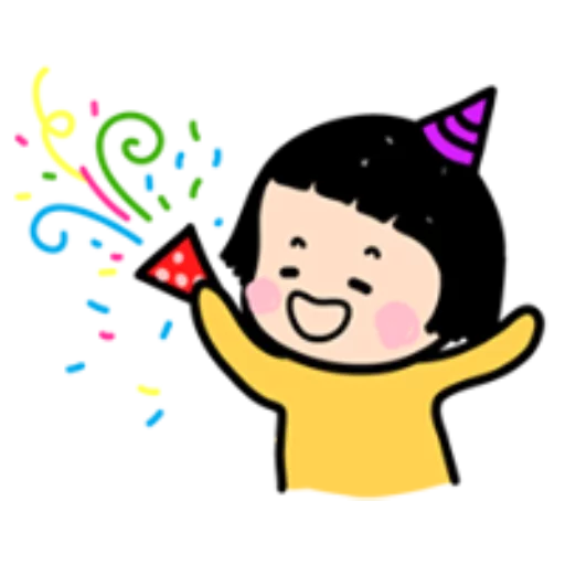 🎉 Стикер «MiM» для Telegram