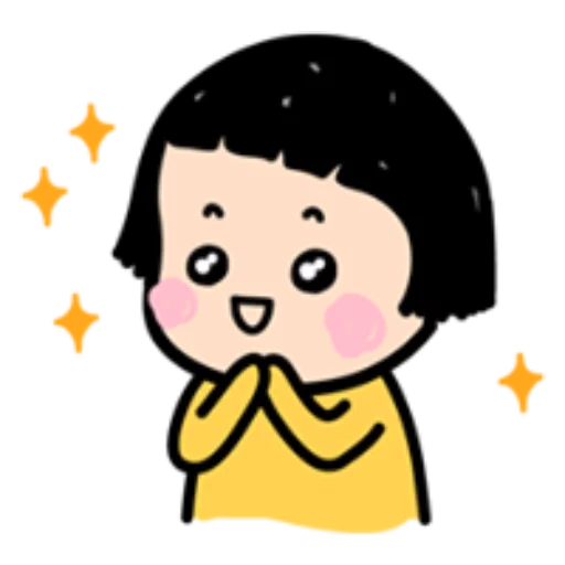 😳 Стикер «MiM» для Telegram