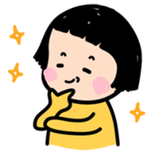 💡 Стикер «MiM» для Telegram